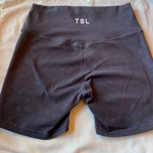 TSL Powerluxe Shorts